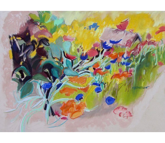 "Deep Garden" - Marianne Partlow